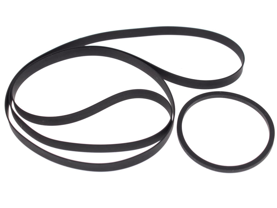 Kit courroies pour platine vinyle Sharp RP-116 E