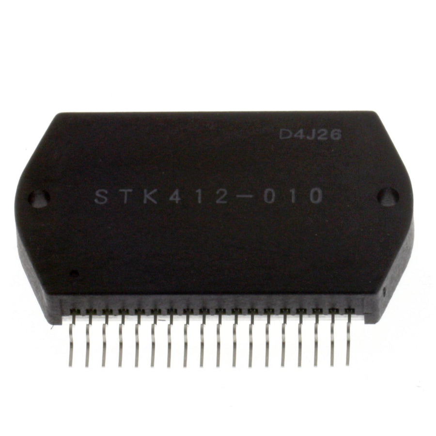 STK412-010 Integrerad krets