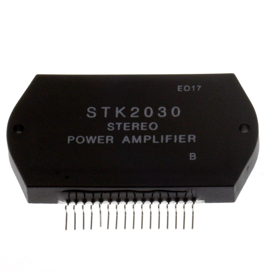 STK2030 Integrerad krets