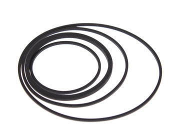 Belt Kit For Video Cassette Recorder JVC BR-7000 E