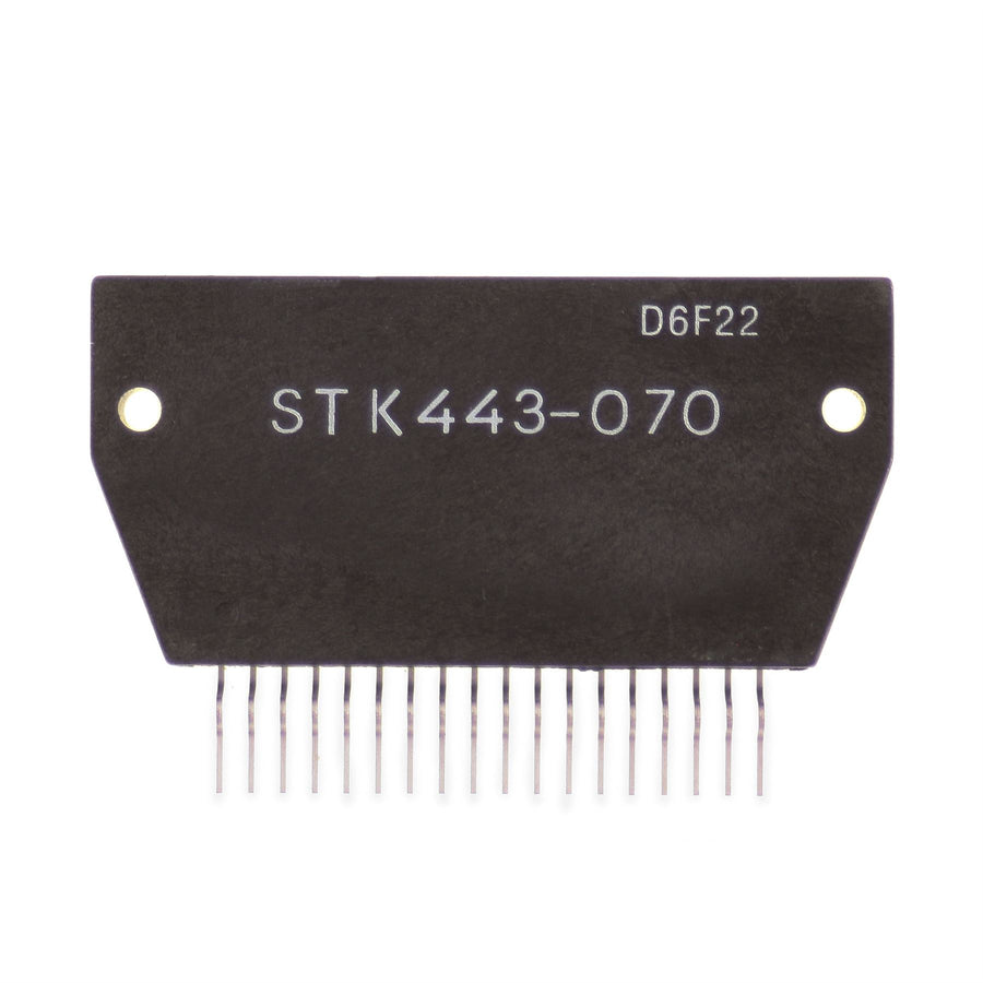 STK443-070 Integrerad krets