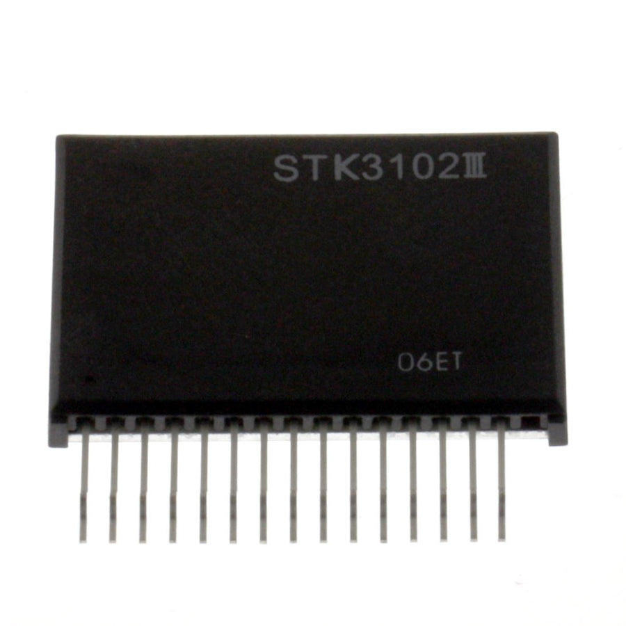 STK3102III Integrerad krets
