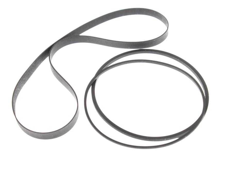 Kit cinghie ricambio radioregistratore cassette vintage Marantz PMS7004