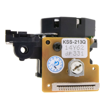 KSS-213Q Laserpickup för CD-spelare – optisk pickupenhet / ersättningsblock för CD-optik