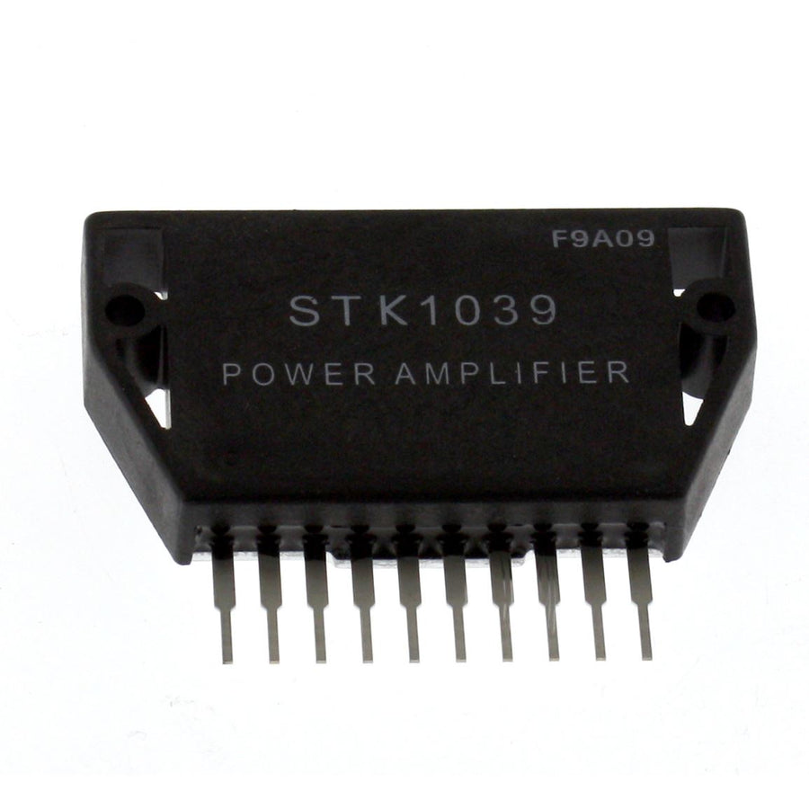 STK1039 Integrerad krets