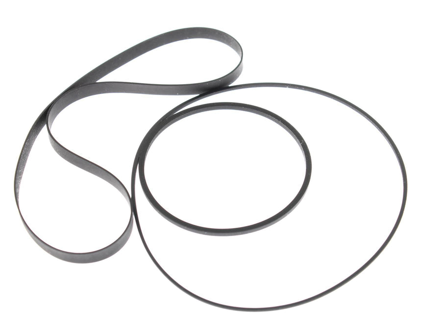 Kit courroies pour platine cassette Sharp RT-100