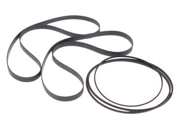 Kenwood AX-43 Riemenset für Doppel-Kassettendeck