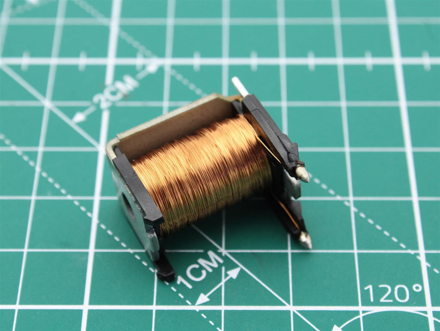 RSJ0003 – Solenoid Pos.(118)
