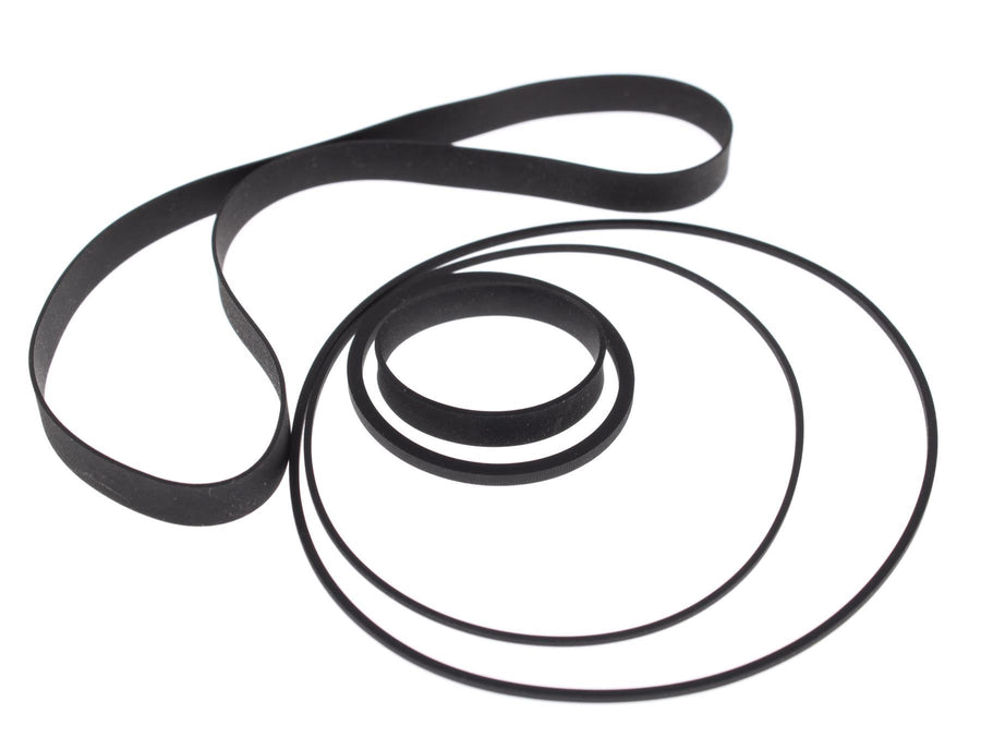Kit Courroies pour Magnétoscope Toshiba V-51 Betamax