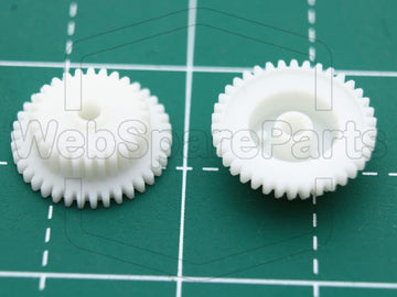 Technics RS-TR373 MKII Idler Gears for Double Cassette Deck