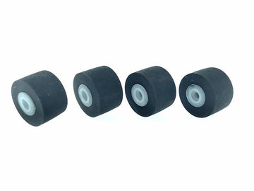 Aiwa XK-W828 Pinch Rollers for Double Cassette Deck