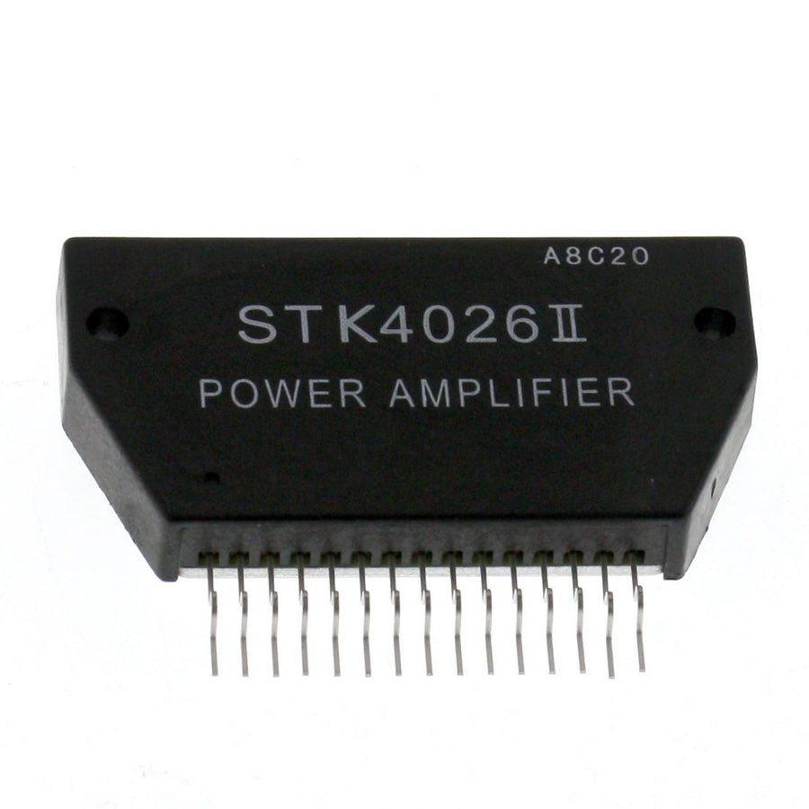 Circuit intégré STK4026II