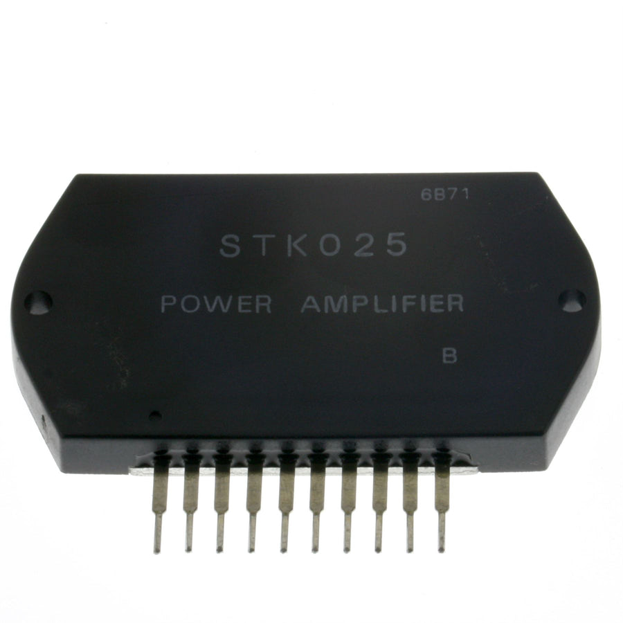 Integrierter Schaltkreis STK025