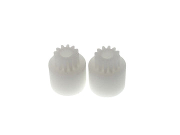 Technics RS-X120 Gears Main Pulley for Double Cassette Deck
