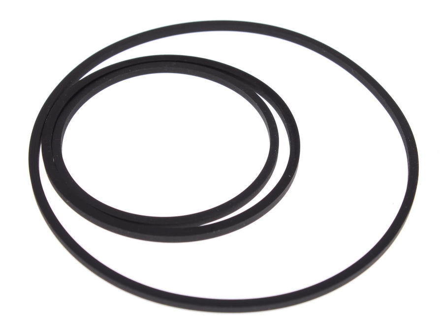 Kit cinghie ricambio per videoregistratore a cassetta Nordmende V-950C