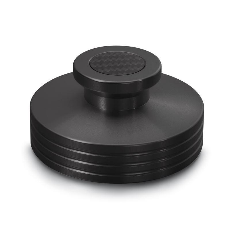 Dynavox PST330 Plattenstabilisator für Plattenspieler, Schwarz