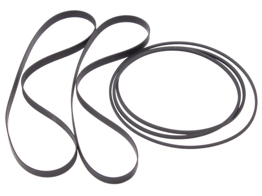 Kit cinghie ricambio per doppia piastra cassette Panasonic SA-X900L