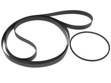 Kit cinghie ricambio per giradischi Sharp VZ-3500