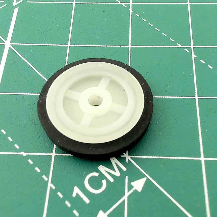Pioneer HXA-854 ricambio - Gomma ad alta aderenza per il restauro audio vintage - WebSpareParts