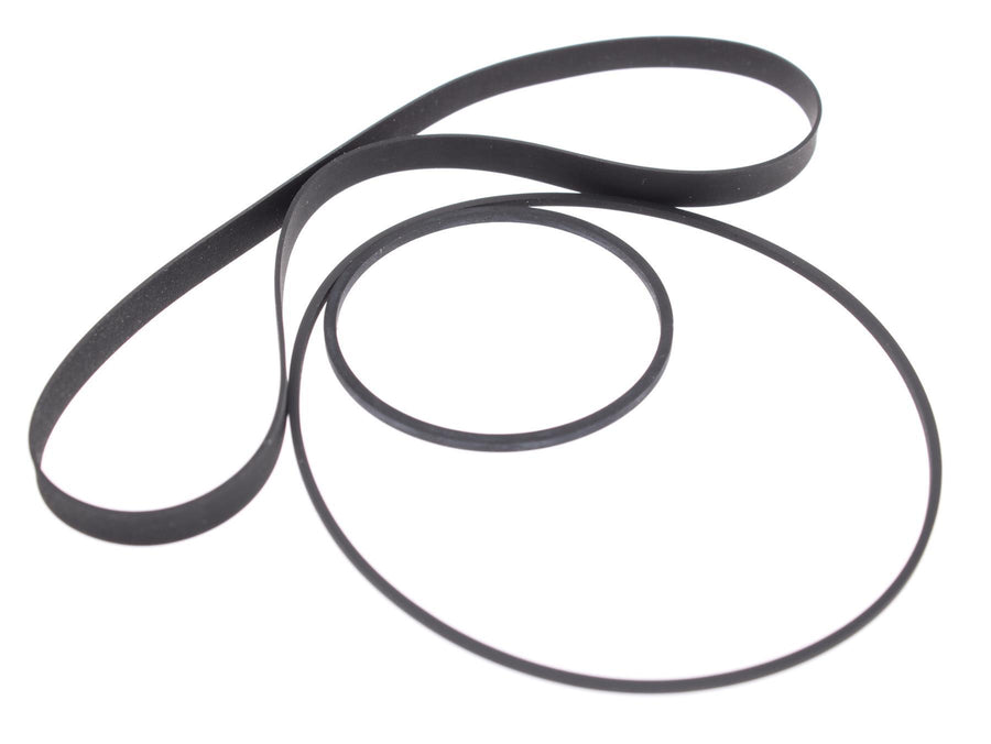 Kit courroies pour platine cassette Nakamichi ZX-7