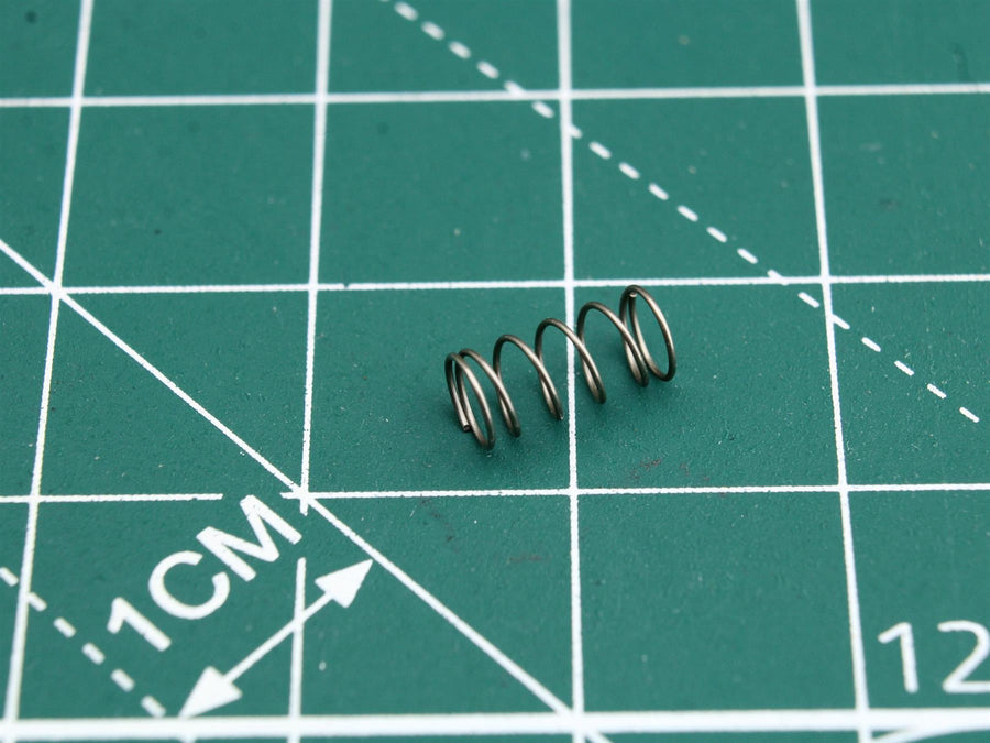 RBH889 – Button Rückstellfeder Pos.(62)
