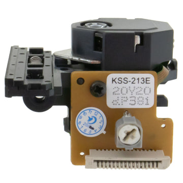 Produktabbildung: KSS-213E CD Laser Pickup Unit – Optical Block Replacement für CD Playe