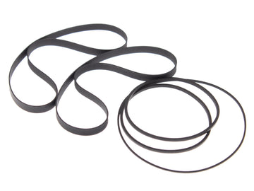 Pioneer CT-W330 (Version 1) Belt Kit for Double Cassette Deck