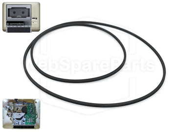 Commodore DATASSETTE Belt Kit for Cassette Deck