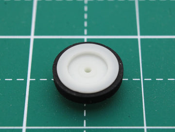 Nakamichi BX-125 Idler Pulley With Tire for Cassette Deck