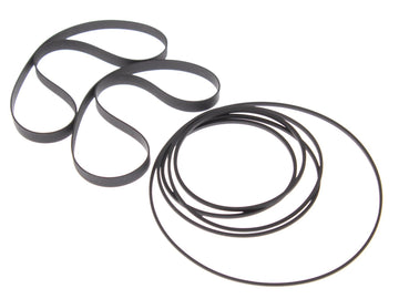 Technics RS-D225W Belt Kit for Double Cassette Deck