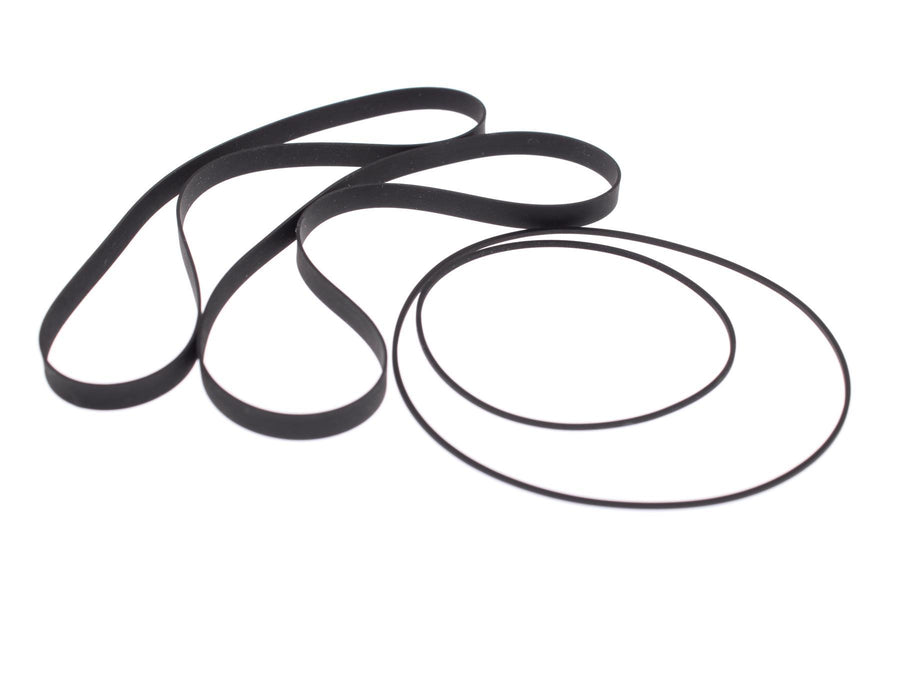 Kit cinghie ricambio per doppia piastra cassette Aiwa FX-W50