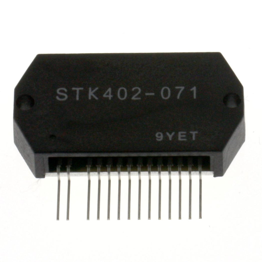 STK402-071 Integrerad krets