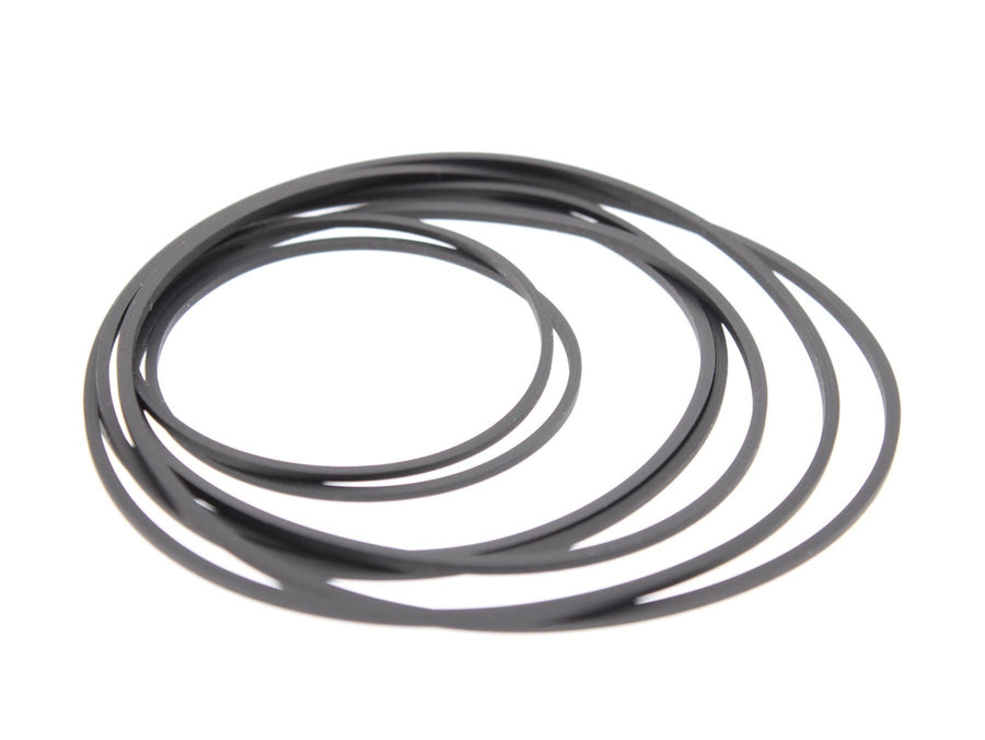 Kenwood KX-64W Riemenset für Doppel-Kassettendeck