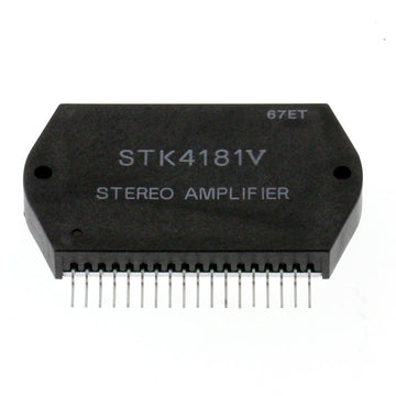 STK4181V Integrated Circuit