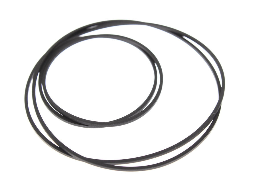 Kit courroies pour radiocassette CD Sony CFD-DW222