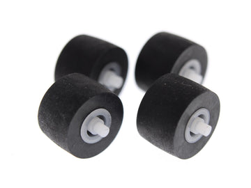 Aiwa SX-NV90 Pinch Rollers for Double Cassette Deck