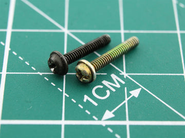 RHE5201ZA – Vis de tête audio Pos.(M102)
