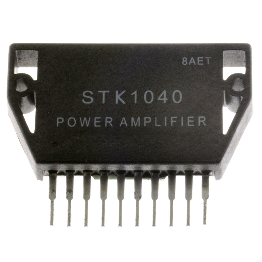STK1040 Integrerad krets