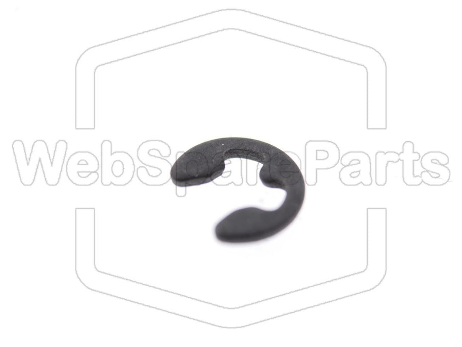 Produktabbildung: Bang & Olufsen 2390094 – Retaining Ring 1.5 mm | Replaceme
