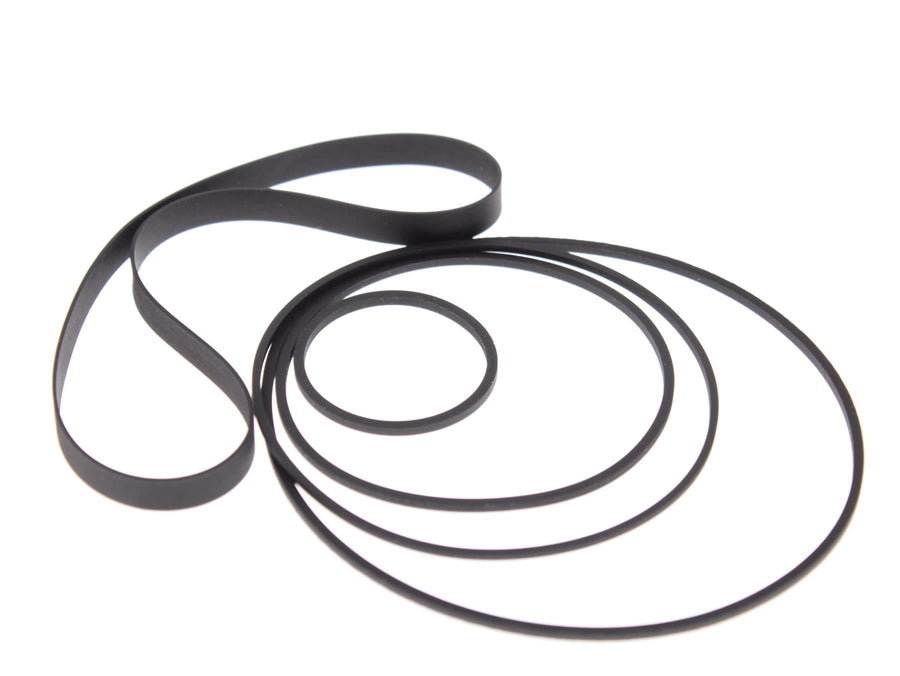 Kit courroies pour platine cassette Luxman K-210
