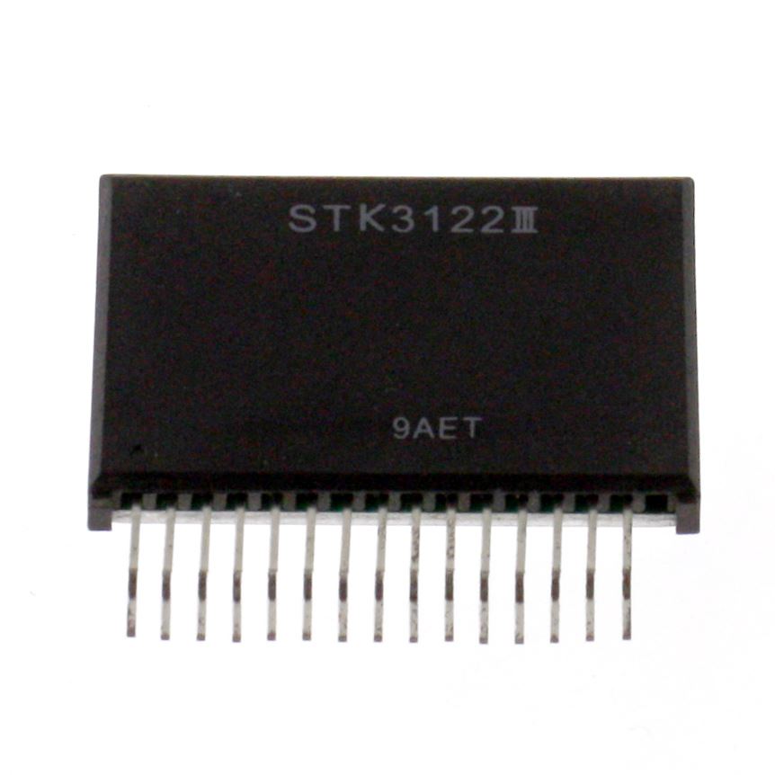 Circuit intégré STK3122III