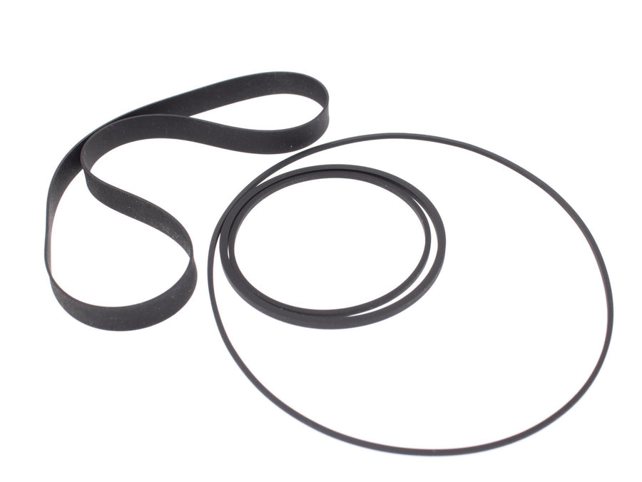 Kit courroies pour platine cassette Nakamichi 481Z
