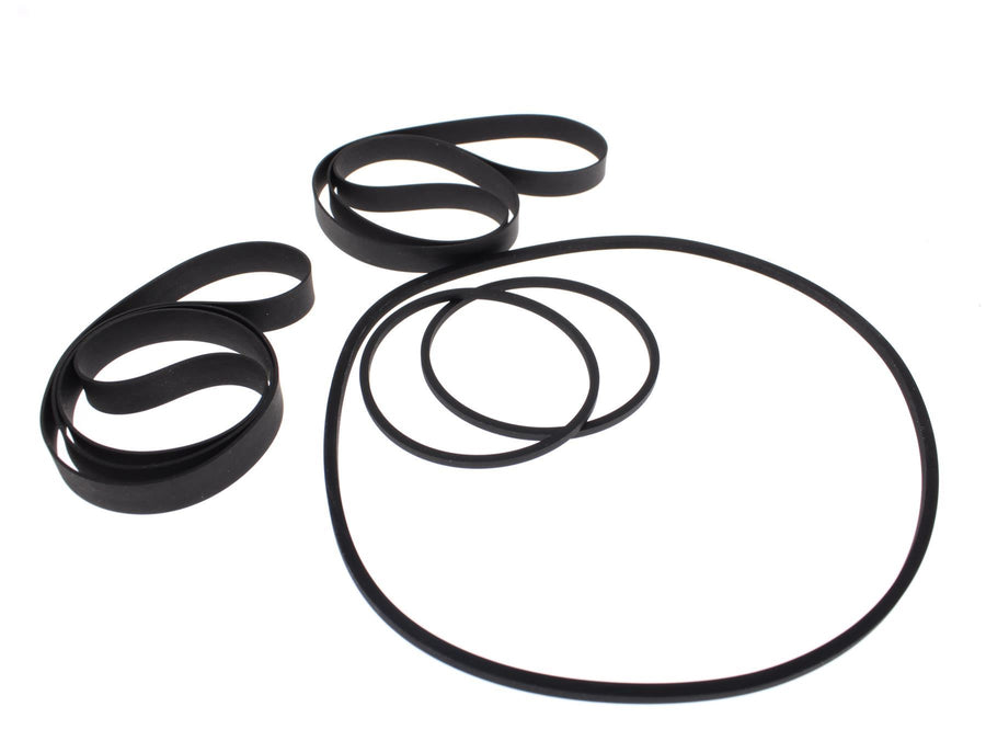 Kit Courroies pour Magnétoscope Sanyo VTC-9300 Betamax