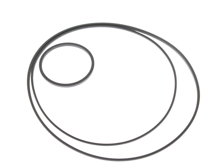 Kit cinghie ricambio per registratore cassette vintage Philips N2412