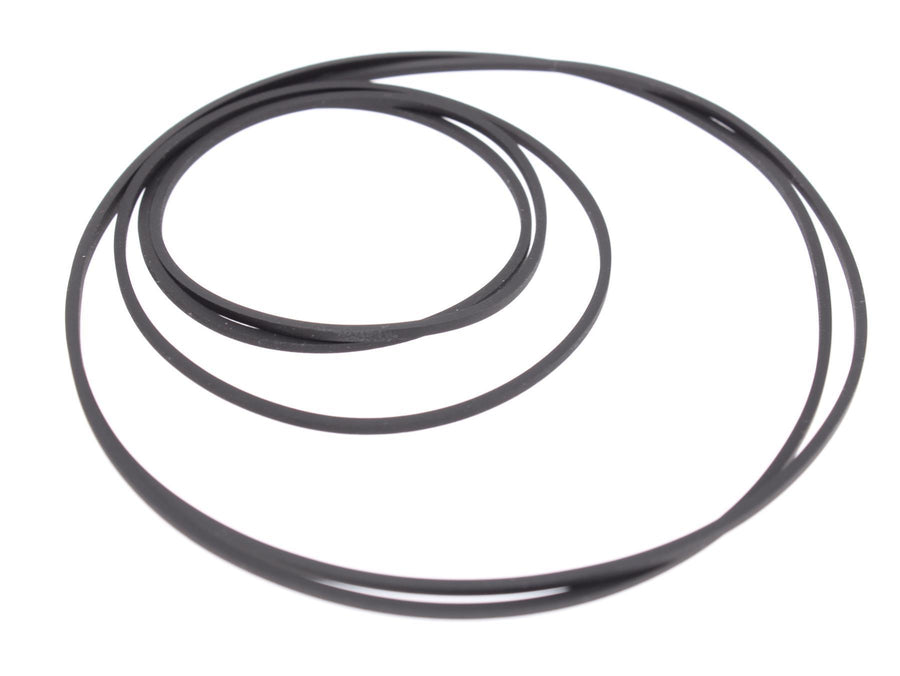Kit cinghie ricambio per doppia piastra cassette Hitachi D-W500