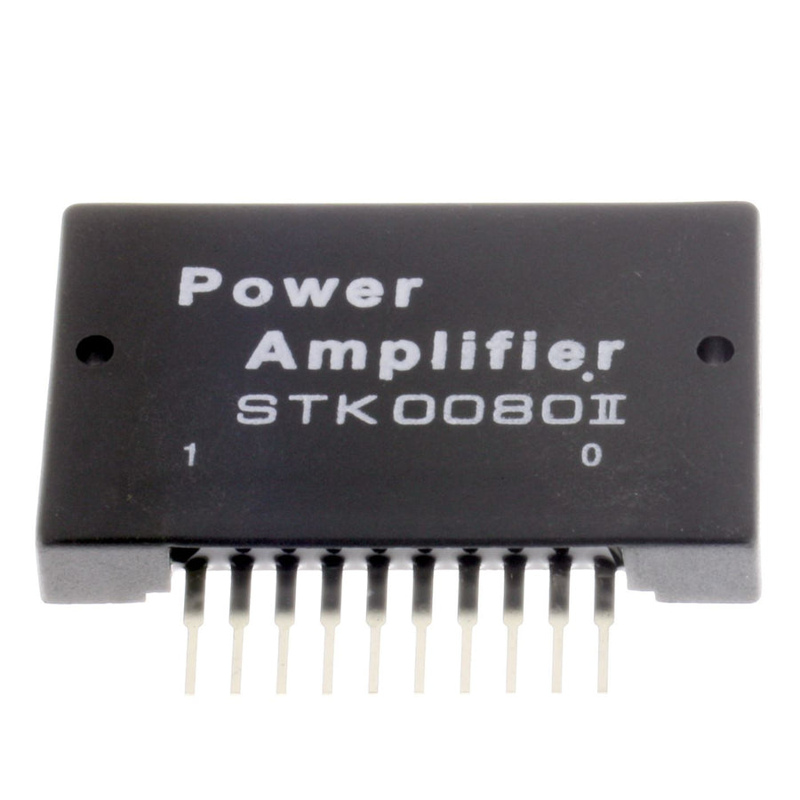 STK0080II Integrerad krets