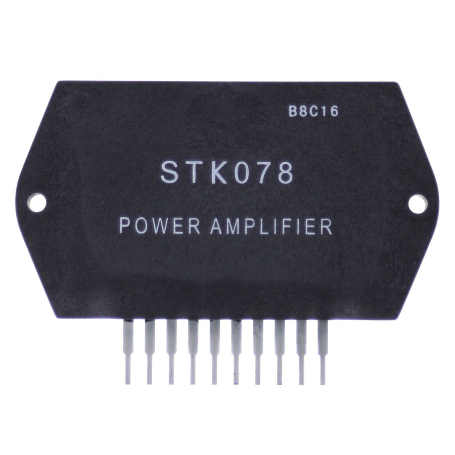 Integrierter Schaltkreis STK078
