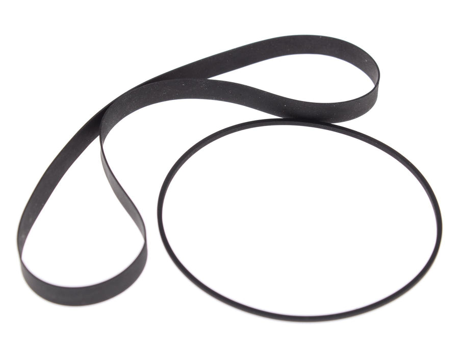 Kit de courroies pour magnétoscope Sharp VC-477 E