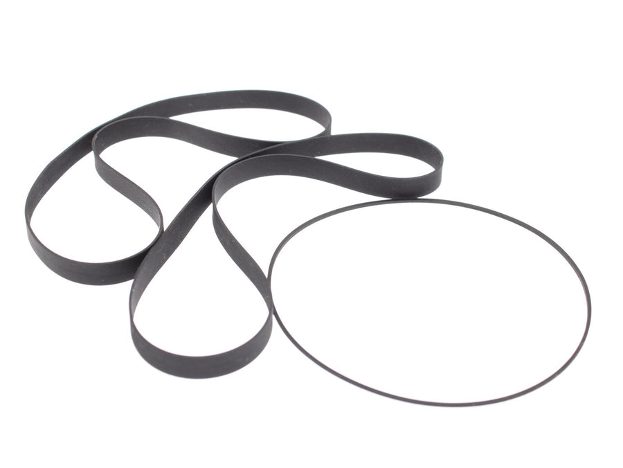 Kit cinghie ricambio per doppia piastra cassette Sony TC-W7R