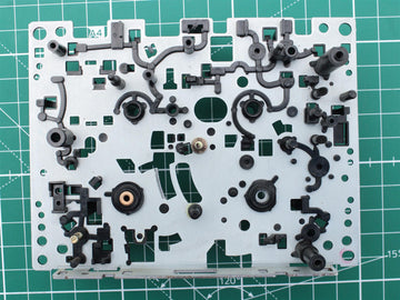 RZUAR300 – Platta Pos.(M16)